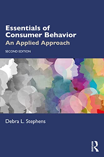 Stock image for Essentials of Consumer Behavior for sale by Basi6 International