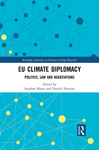 Beispielbild fr EU Climate Diplomacy zum Verkauf von Blackwell's