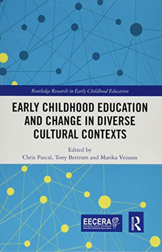 Beispielbild fr Early Childhood Education and Change in Diverse Cultural Contexts zum Verkauf von Blackwell's