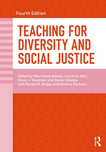 Imagen de archivo de Teaching for Diversity and Social Justice a la venta por GreatBookPrices