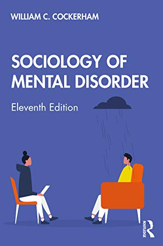 Imagen de archivo de Sociology of Mental Disorder a la venta por Your Online Bookstore