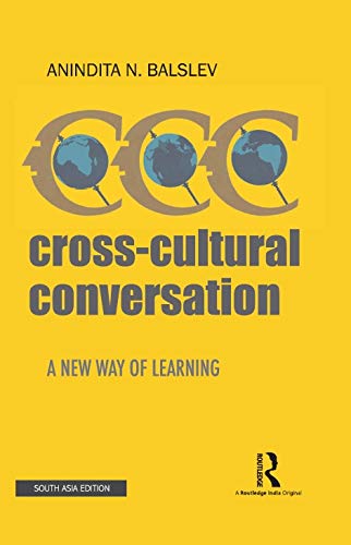 Stock image for Cross- Cultural Conversation: A New Way of Learning for sale by Kanic Books