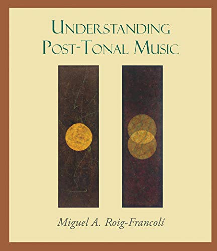 Imagen de archivo de Understanding Post-Tonal Music a la venta por ZBK Books