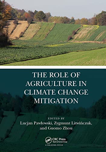 Beispielbild fr The Role of Agriculture in Climate Change Mitigation zum Verkauf von Blackwell's