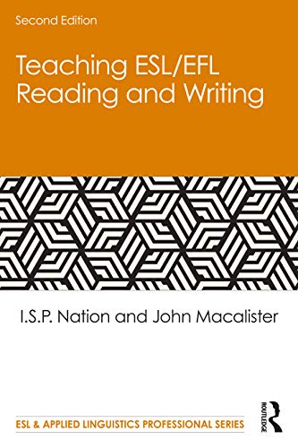 Imagen de archivo de Teaching ESL/EFL Reading and Writing: Second edition (ESL & Applied Linguistics Professional Series) a la venta por BooksRun