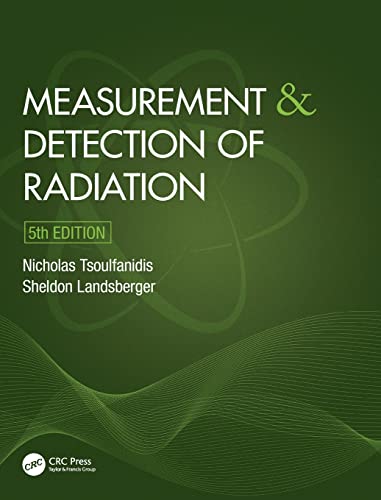 Stock image for Measurement & Detection of Radiation for sale by Textbooks_Source