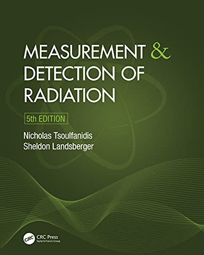 Stock image for Measurement & Detection of Radiation for sale by Textbooks_Source