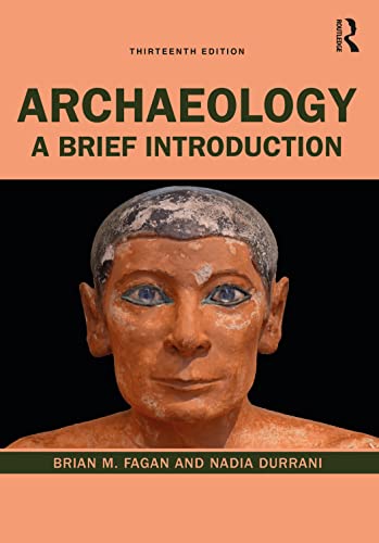 Stock image for Archaeology: A Brief Introduction for sale by Textbooks_Source