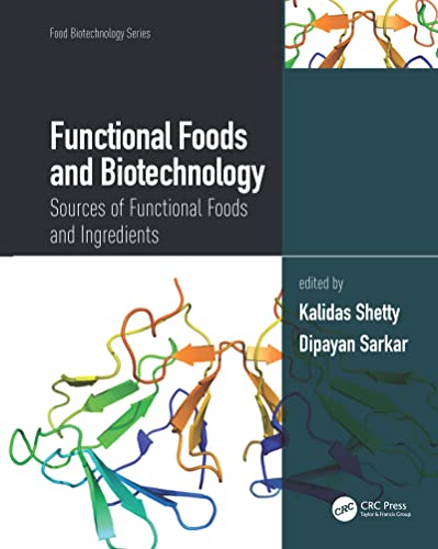 Stock image for Functional Foods And Biotechnology Sources Of Functional Foods And Ingredients (Hb 2020) for sale by Basi6 International