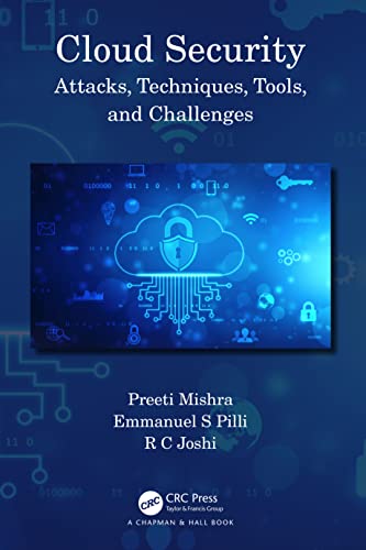 9780367435820: Cloud Security: Attacks, Techniques, Tools, and Challenges