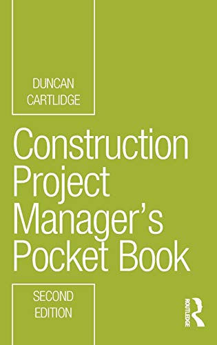 Stock image for Construction Project Manager's Pocket Book for sale by Blackwell's