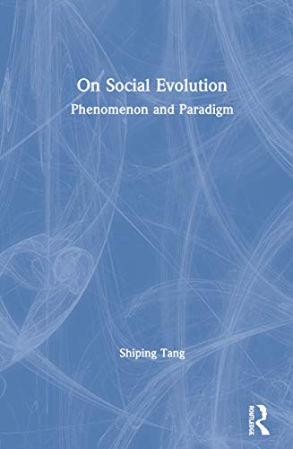 Imagen de archivo de On Social Evolution: Phenomenon and Paradigm a la venta por Chiron Media
