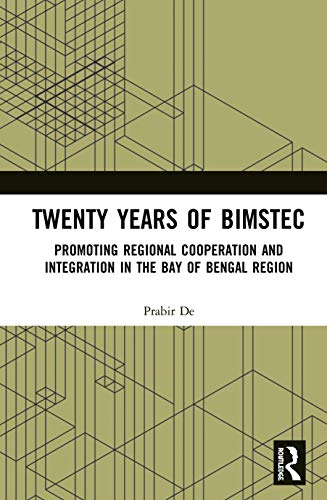 Beispielbild fr Twenty Years of BIMSTEC zum Verkauf von Blackwell's