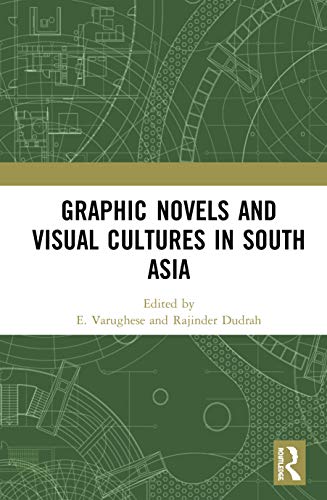 Stock image for Graphic Novels and Visual Cultures in South Asia for sale by Books Puddle