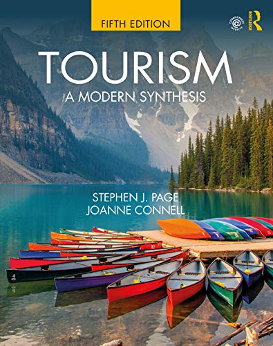 Imagen de archivo de Tourism : A Modern Synthesis a la venta por Better World Books