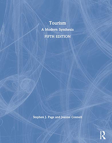 Imagen de archivo de Tourism: A Modern Synthesis a la venta por Chiron Media