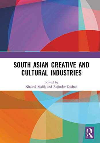 Stock image for South Asian Creative and Cultural Industries for sale by Anybook.com