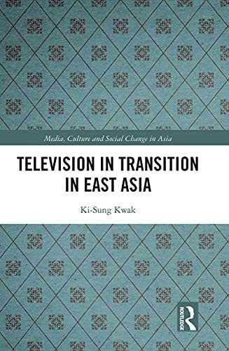 Stock image for Television in Transition in East Asia for sale by Blackwell's