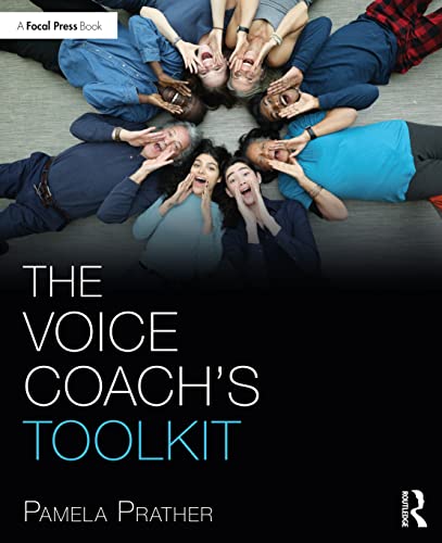 Beispielbild fr The Voice Coach's Toolkit zum Verkauf von PBShop.store US