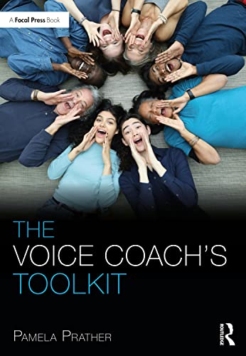 Stock image for The Voice Coach's Toolkit for sale by PBShop.store US