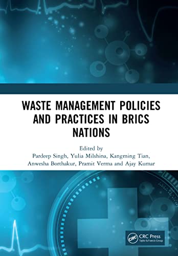 Beispielbild fr Waste Management Policies and Practices in BRICS Nations zum Verkauf von Chiron Media