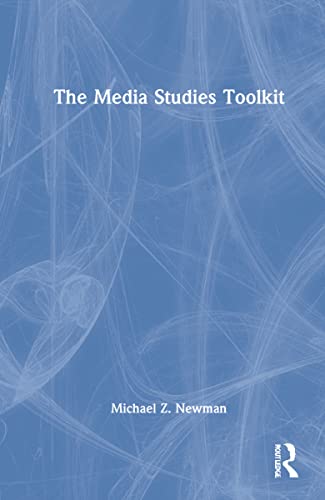 Stock image for The Media Studies Toolkit for sale by Lucky's Textbooks