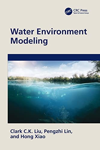 9780367442439: Water Environment Modeling
