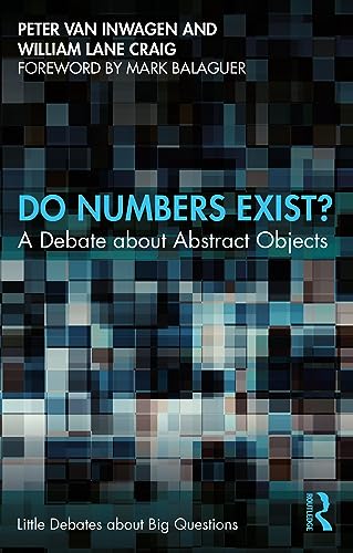 9780367442767: Do Numbers Exist?