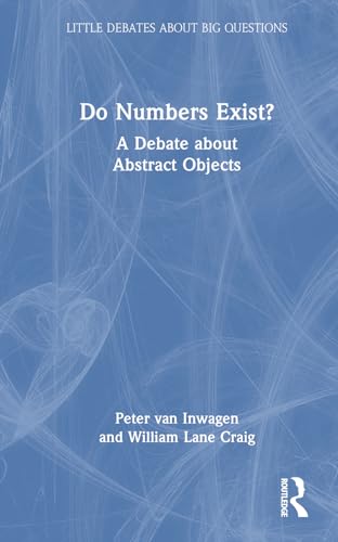 Stock image for Do Numbers Exist?: A Debate About Abstract Objects for sale by Revaluation Books