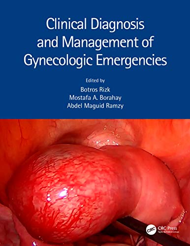 Stock image for Clinical Diagnosis And Management Of Gynecologic Emergencies (Hb 2021) for sale by Basi6 International