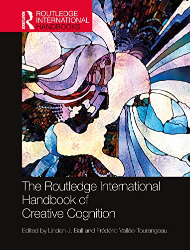 Beispielbild fr THE ROUTLEDGE INTERNATIONAL HANDBOOK OF CREATIVE COGNITION (HB 2024) zum Verkauf von Basi6 International