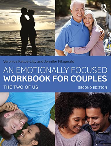 Beispielbild fr An Emotionally Focused Workbook for Couples: The Two of Us zum Verkauf von WorldofBooks