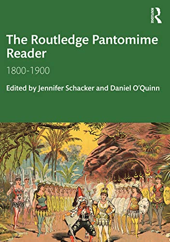 Stock image for The Routledge Pantomime Reader for sale by Basi6 International