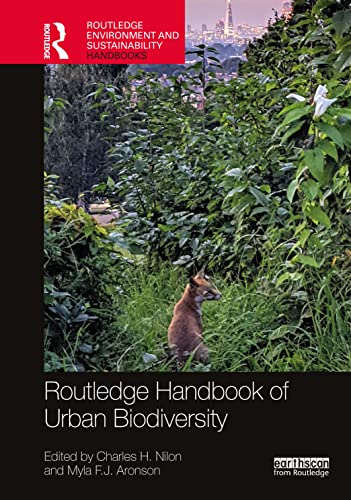 Stock image for ROUTLEDGE HANDBOOK OF URBAN BIODIVERSITY (HB 2024) for sale by Romtrade Corp.