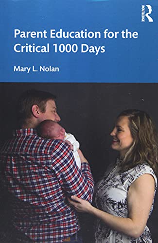 Beispielbild fr Parent Education for the Critical 1000 Days zum Verkauf von Blackwell's