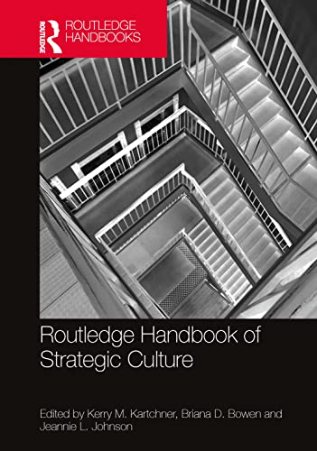 Imagen de archivo de Routledge Handbook of Strategic Culture a la venta por GreatBookPrices