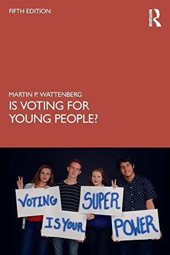 Stock image for Is Voting for Young People? for sale by ThriftBooks-Atlanta