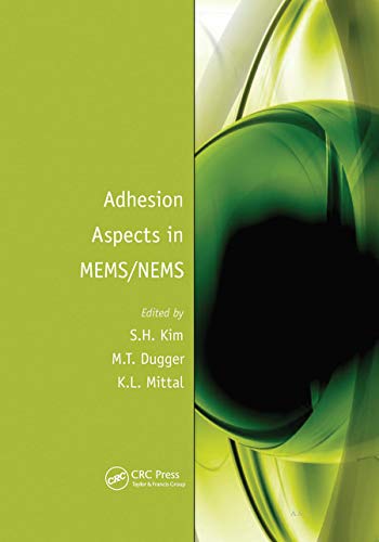 9780367445942: Adhesion Aspects in MEMS/NEMS