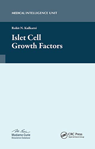 Beispielbild fr Islet Cell Growth Factors zum Verkauf von Blackwell's