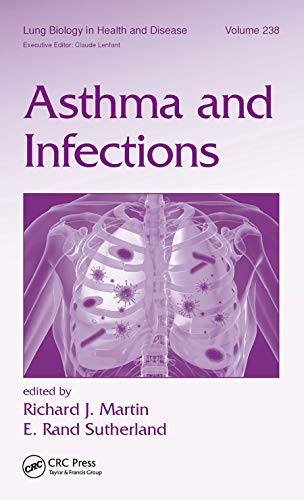 Beispielbild fr Asthma and Infections zum Verkauf von Blackwell's