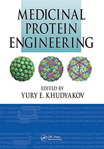 Imagen de archivo de Medicinal Protein Engineering a la venta por Blackwell's