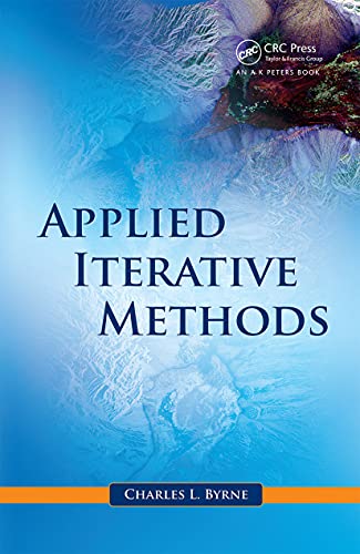 Stock image for Applied Iterative Methods for sale by Lucky's Textbooks