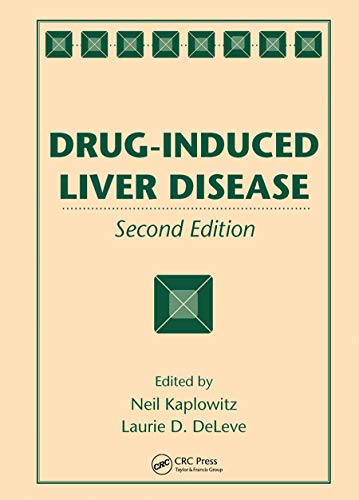 Stock image for Drug-induced Liver Disease for sale by Revaluation Books