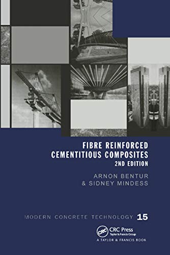 9780367446239: Fibre Reinforced Cementitious Composites: 1 (Modern Concrete Technology)