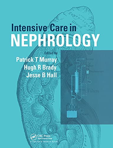 9780367446444: Intensive Care in Nephrology