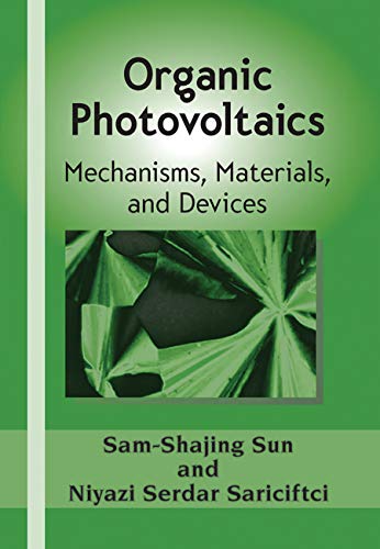 Stock image for Organic Photovoltaics for sale by Blackwell's