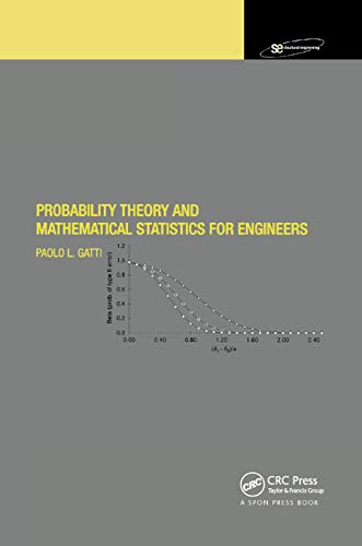 Stock image for Probability Theory and Mathematical Statistics for Engineers for sale by Books Unplugged