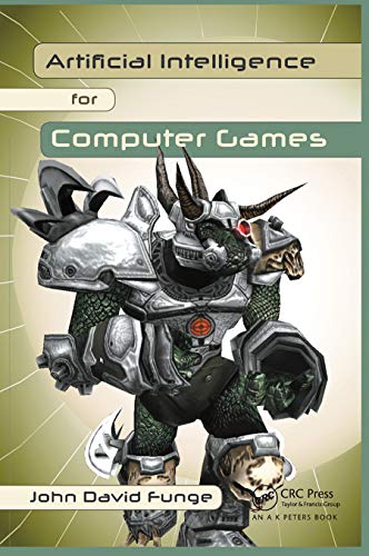 9780367446567: Artificial Intelligence for Computer Games: An Introduction