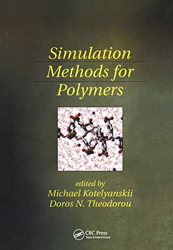 Stock image for Simulation Methods for Polymers for sale by Blackwell's