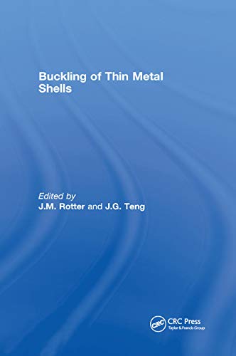 Stock image for Buckling of Thin Metal Shells for sale by Blackwell's